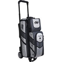 Motiv Vault Triple Roller Silver MAIN Image