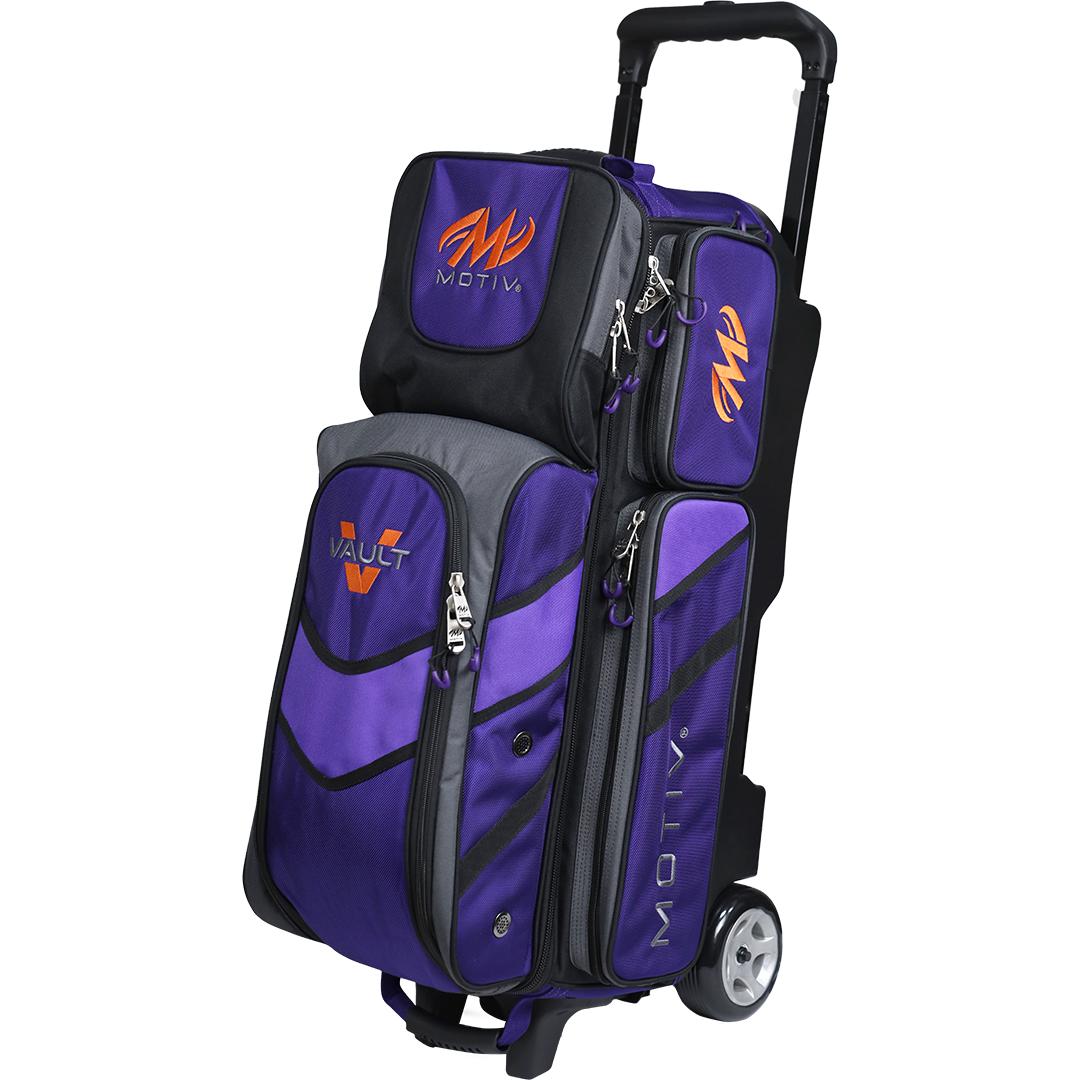 Motiv Vault Triple Roller Venom Shock LE + FREE SHIPPING