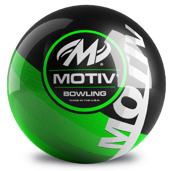 Motiv Velocity Black/Lime