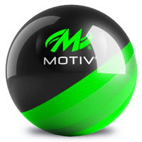 Motiv Velocity Black/Lime ALT Image