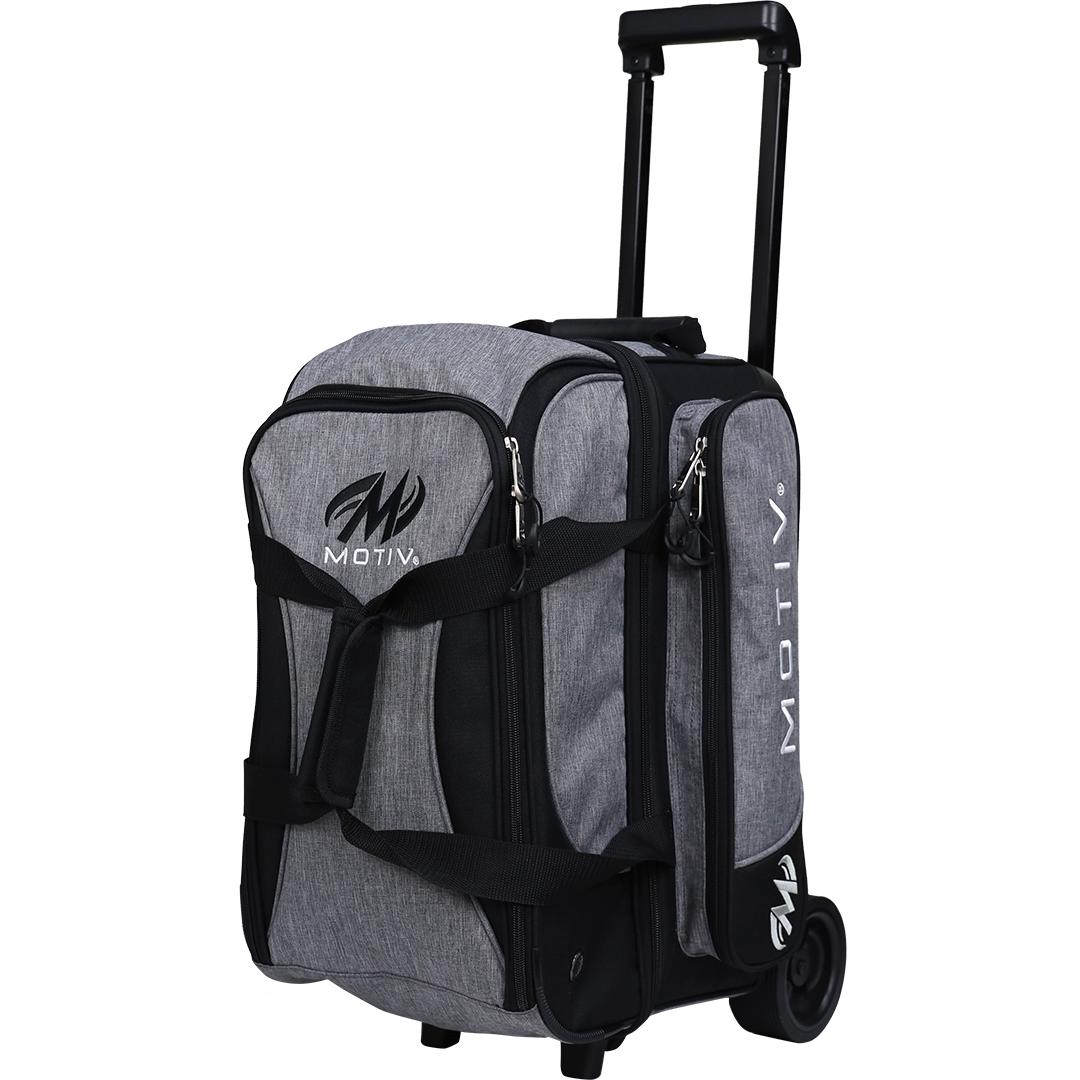 Motiv Velocity Double Roller Covert Black + Free Shipping