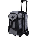 Newest/Latest Bag: Motiv Velocity Double Roller Heather Gray