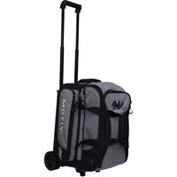 Motiv Velocity Double Roller Heather Gray ALT Image