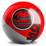 Top Kids Gear: Motiv Velocity Red/Grey