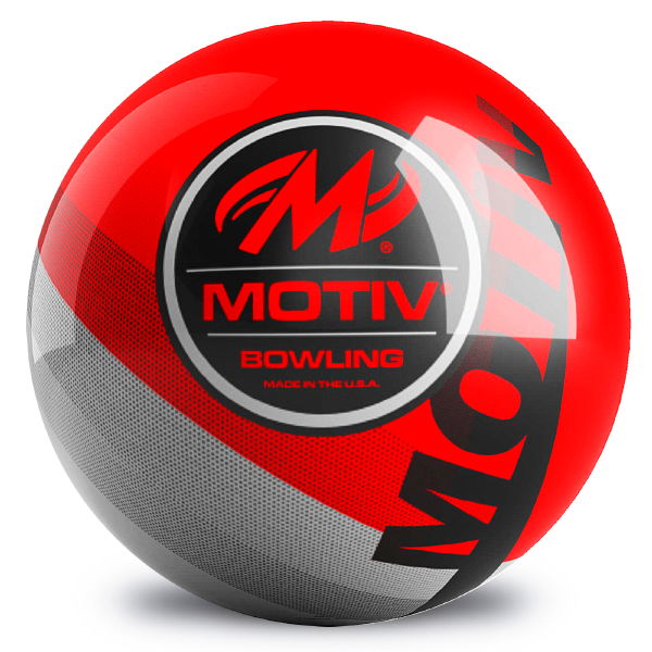 Motiv Velocity Red/Grey