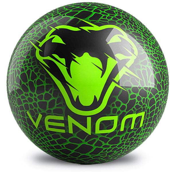 Motiv Venom Lime/Black Spare Bowling Balls + FREE SHIPPING