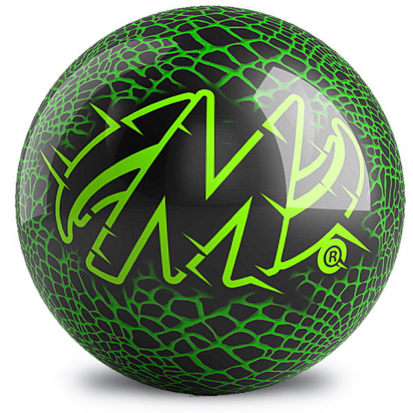 Motiv Venom Lime/Black Spare Bowling Balls + FREE SHIPPING
