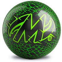 Motiv Venom Lime/Black Spare ALT Image