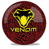 Top Kids Gear: Motiv Venom Red/Yellow Spare