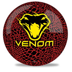 Motiv Venom Red/Yellow Spare Bowling Balls