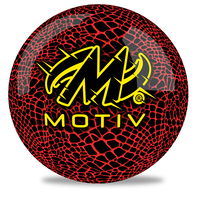 Motiv Venom Red/Yellow Spare ALT Image