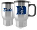 Review the NCAA Duke Blue Devils Stainless Travel Mug