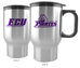 Review the NCAA East Carolina Pirates Stainless Travel Mug