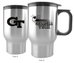 Review the NCAA Georgia Tech Stainless Travel Mug