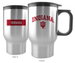 Review the NCAA Indiana Hoosiers Stainless Travel Mug