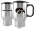 Review the NCAA Iowa Hawkeyes Stainless Travel Mug