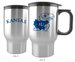 Review the NCAA Kansas Jayhawks Stainless Travel Mug