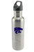 Review the NCAA Kansas State Wildcats Stainless Water Bottle