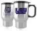 Review the NCAA LSU Tigers Stainless Travel Mug