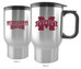 Review the NCAA Miss. State Bulldogs Stainless Travel Mug