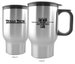 Review the NCAA Texas Tech Red Raiders Stainless Travel Mug
