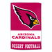 Review the NFL Towel Arizona Cardinals 16X25