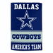 Review the NFL Towel Dallas Cowboys 16X25