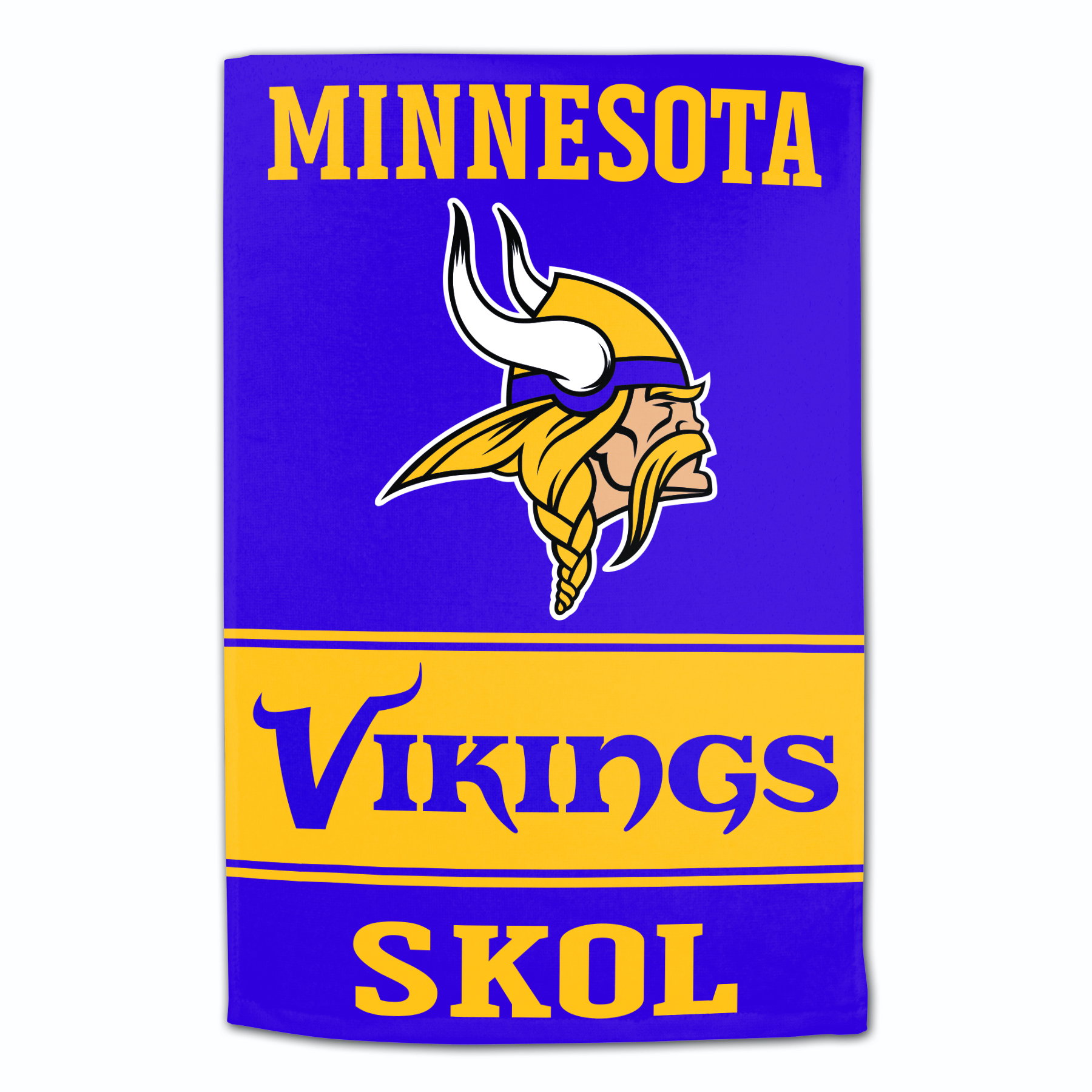 NFL Towel Minnesota Vikings 16X25