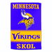 Review the NFL Towel Minnesota Vikings 16X25