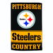 Review the NFL Towel Pittsburgh Steelers 16X25
