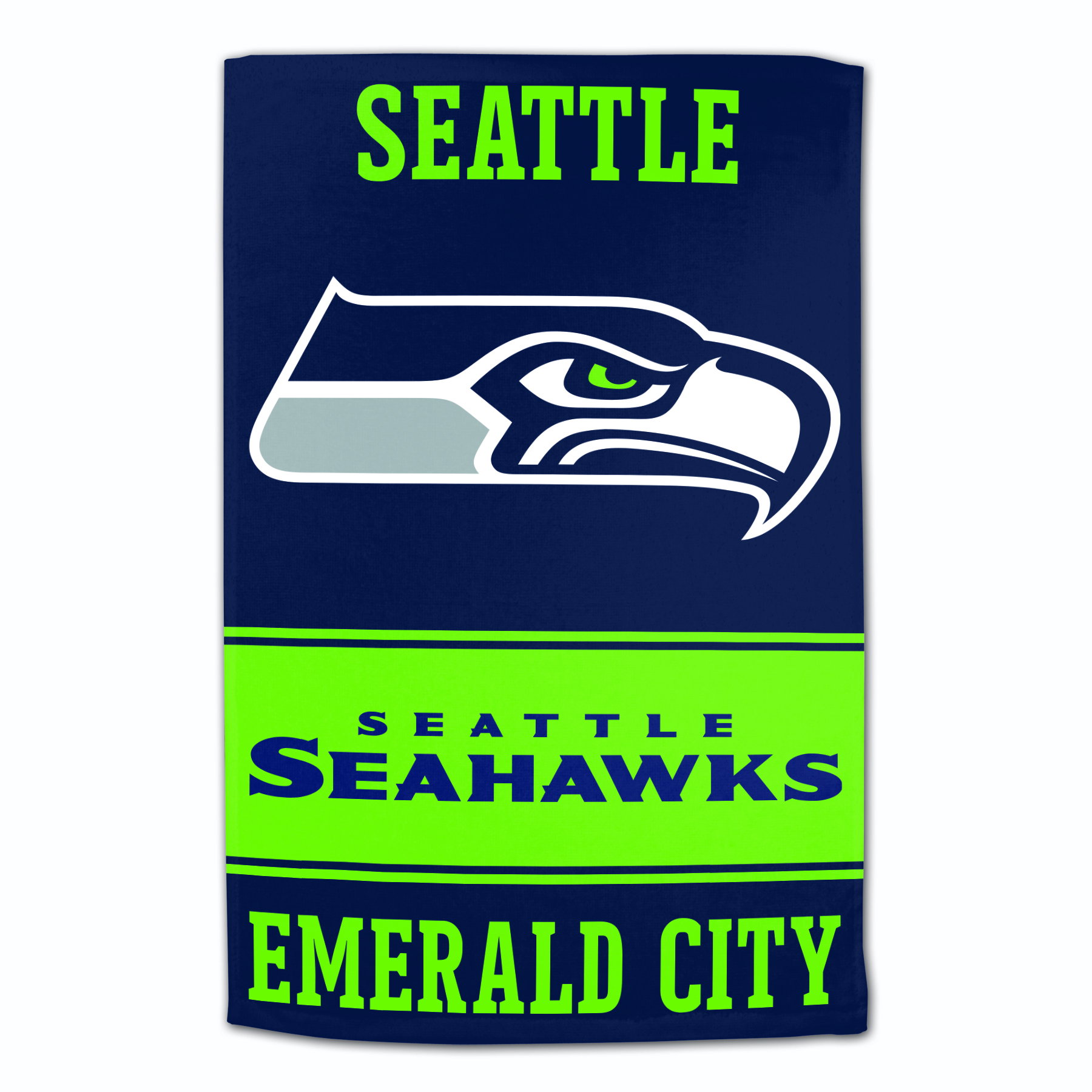 NFL Towel Seattle Seahawks 16X25