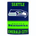 Review the NFL Towel Seattle Seahawks 16X25