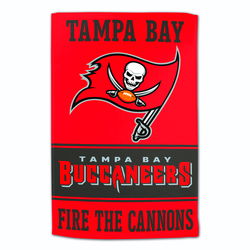 NFL Towel Tampa Bay Buccaneers 16X25