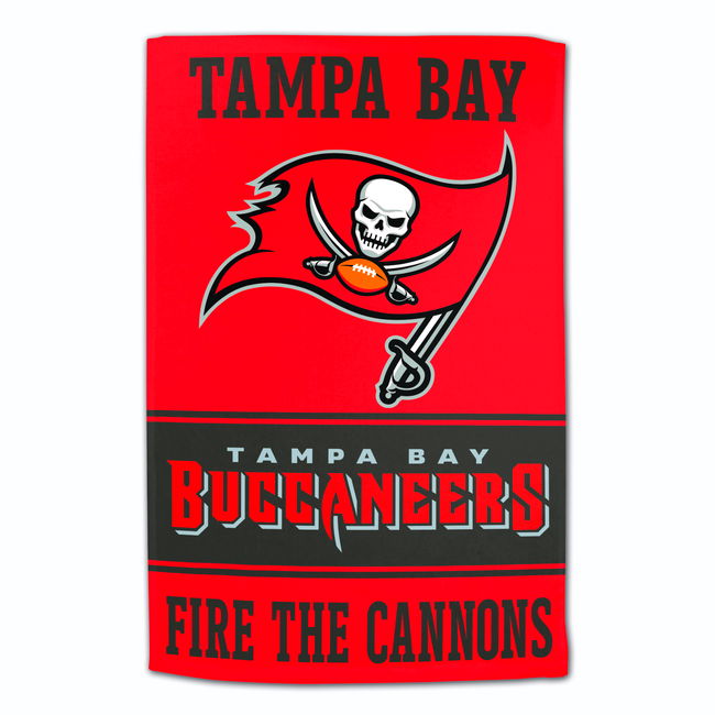 NFL Towel Tampa Bay Buccaneers 16X25