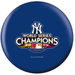 Review the OnTheBallBowling 09 World Series Champs Yankees 2