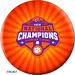 Review the OnTheBallBowling 2018 NCAA National Champions Clemson Tigers Ball