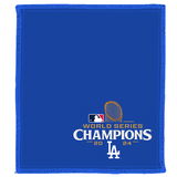 Top Accessories: OnTheBallBowling 2024 World Series Champions Los Angeles Dodgers Shammy