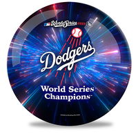 OnTheBallBowling 2025 World Series Champions Los Angeles Dodgers ALT Image