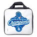 Review the OnTheBallBowling 2025 World Series Champions Los Angeles Dodgers Single Tote
