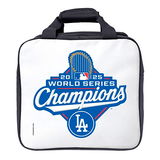 Newest/Latest Bag: OnTheBallBowling 2025 World Series Champions Los Angeles Dodgers Single Tote