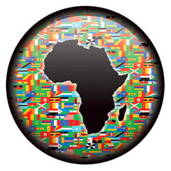 OnTheBallBowling African Flag One Love Bowling Balls