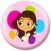 Review the OnTheBallBowling Aida Sofia Design Cute Girl