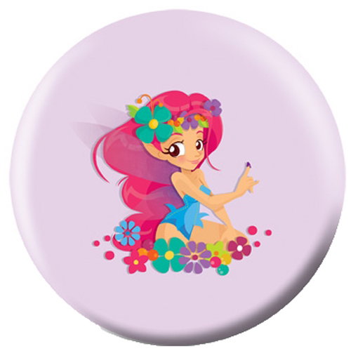 OnTheBallBowling Aida Sofia Design Flower Fairy