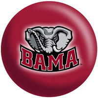 OnTheBallBowling Alabama Crimson Tide BACK Image