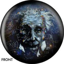 OnTheBallBowling Albert Einstein Bowling Balls