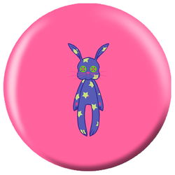 OnTheBallBowling Angel Szafranko Design Blue Benny Bowling Balls