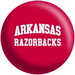 Review the OnTheBallBowling Arkansas Razorbacks (Old)