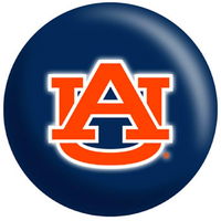 OnTheBallBowling Auburn Tigers BACK Image