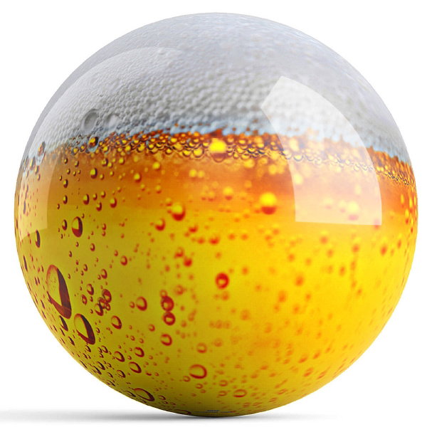 OnTheBallBowling Beer
