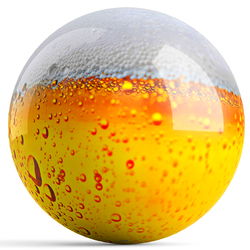 OnTheBallBowling Beer Bowling Balls